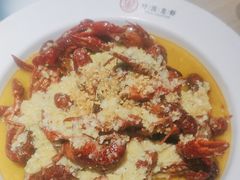 -叶派龙虾•招牌香辣蟹·海鲜(中海国际店)