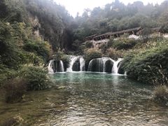 -天河潭旅游度假区