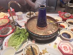 -董记老清泉·鲜切涮羊肉(窑岭店)