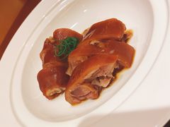 -杭州JW万豪酒店-万豪中餐厅