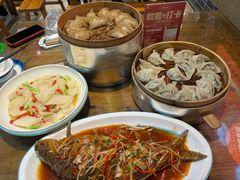 -祥老弟老信丰萝卜饺•江西菜(建设路店)