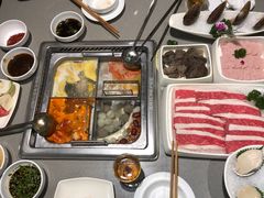 -海底捞火锅(金光华店)