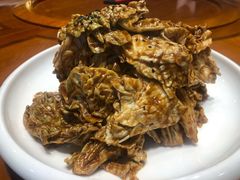 乾隆白菜-万荣烤鸭店·北京菜(天坛店)