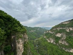-藏山旅游风景区