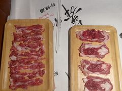 -舞虾小说.涮肉.烧烤(国顺东路店)