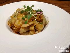 -醉霖生态餐厅(交大店)