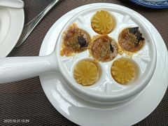 法国焗蜗牛-白天鹅宾馆·流浮阁咖啡厅