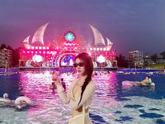 -武汉玛雅海滩水公园