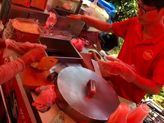 -詹爷爷乌节路街头冰淇淋