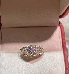 -恒阳珠宝·高级定制镶嵌·天然彩宝·天然钻石(南京西路店)