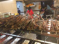 -老黄记手撕烤兔(玉林街店)