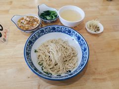 蟹粉虾仁面-裕兴记·三虾面(西北街总店)