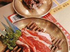 -西塔老太太泥炉烤肉(温州首店万象城黑金店)