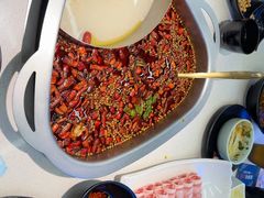 -味之绝美蛙鱼头火锅(松江万达店)