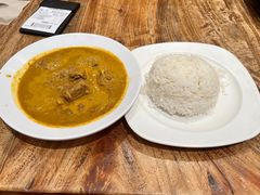 咖喱牛腩-翠华餐厅(铜锣湾糖街店)