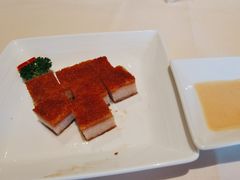 冰烧三层肉-利苑酒家(金宝店)