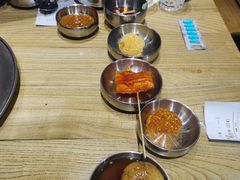 -姜虎东白丁烤肉(苏州中心店)