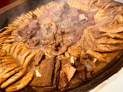 卤煮-六爷门框百年卤煮