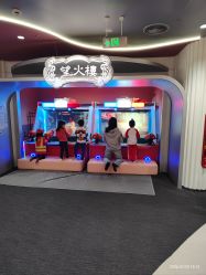 点击看大图 -奈尔宝·国风主题儿童乐园·亲子餐厅(豫园商城店)