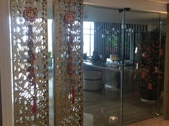 门面-JW万豪厨房餐厅·滨海草坪烧烤·海鲜·海景(三亚绿发山海天JW万豪酒店)