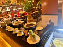 -亚龙湾希尔顿自助餐厅·海鲜·烧烤·沙滩BBQ·现场乐队