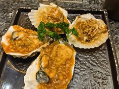-渔荷食町·铁板烧料理(崂山万象汇店)