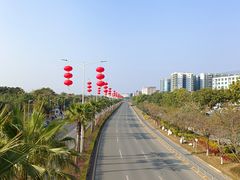 -宝安西湾红树林湿地公园