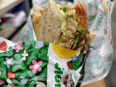 -赛百味SUBWAY(建六宜安广场店)