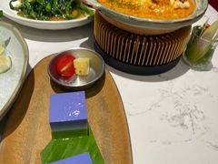 -芭札·Thai泰国餐厅(同和金铂天地店)