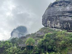 -九曲溪竹筏码头