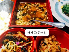活鳗鱼与茶泡饭-鳗鱼家·深夜食堂(军博店)