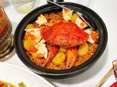 -3号仓库·创意中国菜(新世界城店)