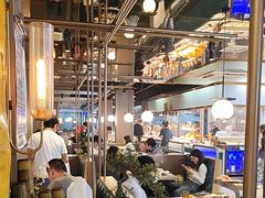 -伍棵煋炭烤自助料理·烤鳗鱼(浦东食品城店)