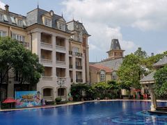-中旅阿那亚九龙湖·公主酒店