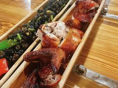 -竹一味·竹筒饭