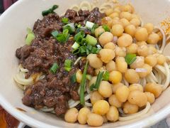 豌豆面-秦云老太婆摊摊面(较场口店)