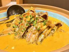 -饭橘汉江码头·乡野土菜馆(静安路店)