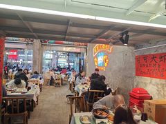 -可可大虾武汉土菜大排档(万松园1店)