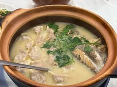 黄鱼馄饨汤-瑞福园联谊餐室(茂名南路店)