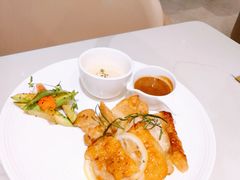 迷迭香柠檬烤鸡-Deer Park鹿园西餐(仁恒置地广场店)