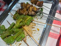 -在老街·淮安大排档·甜麻干煸龙虾·烧烤(河下古镇店)