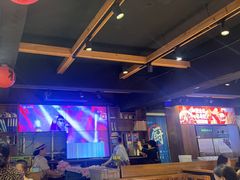 -在老街·淮安大排档·甜麻干煸龙虾·烧烤(河下古镇店)