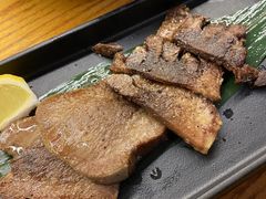烧澳洲牛舌-夫子道刺身