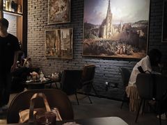 -CHURCH  BISTRO 教堂·餐吧