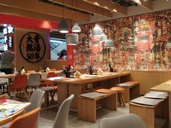 大堂-味千拉面(广州金沙永旺梦乐城店)