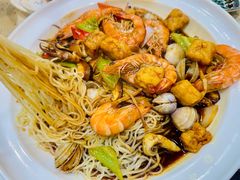 -船梆煮•蒸汽海鲜·炉火烤肉(五四广场店)