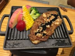 -花潮料理艺食馆(世欧广场店)