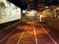 -珠海横琴国家地理探险家中心(创新方)