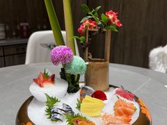 刺身拼盘-神洲四海大酒楼(王府井澳门中心店)