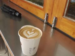 -有趣人类咖啡(永庆坊店)